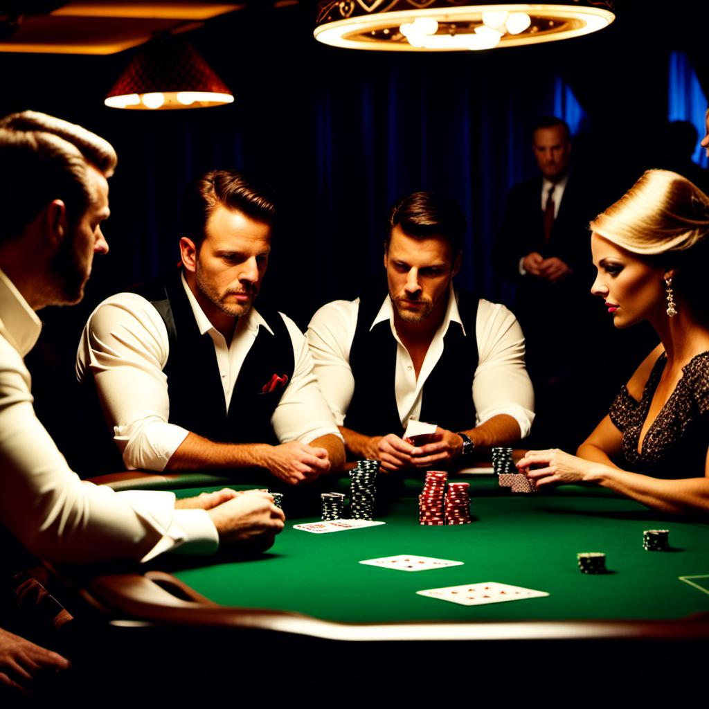 онлайн-казино покердом